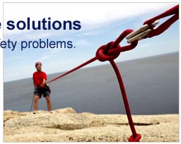 We provide effective Solutions to your health and safety problems
