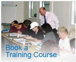 Book a training course with Medway Safety