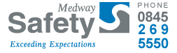 Home for Medway Kent Safety Consultants